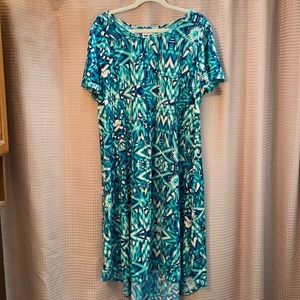 LuLaRoe 2XL Carly